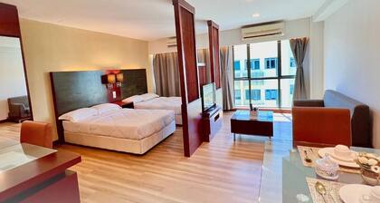 HERITAGE SUITES KOTA KINABALU