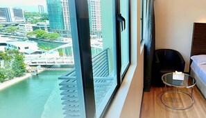 View from property - HERITAGE SUITES KOTA KINABALU (Kota Kinabalu)