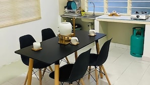 House, 2 Bedrooms, Kitchen | Private kitchen - Nordic Guest House Cenang Beach (Langkawi)