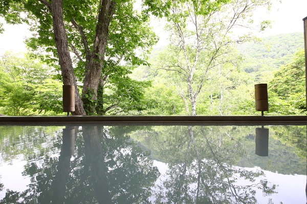 Aguas termales