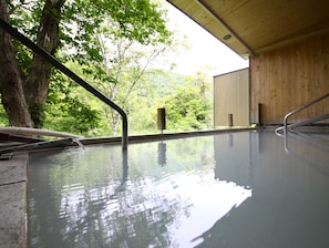 Hot springs