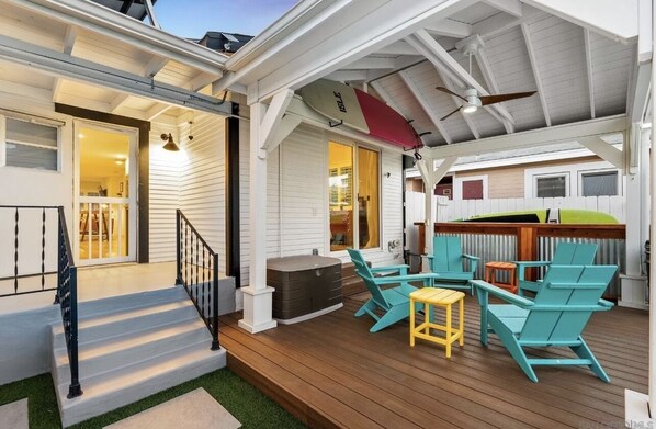 テラス / パティオ