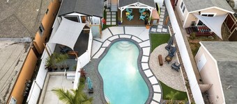 Quiet 3BR Home w/ Heated Pool near Balboa & Zoo