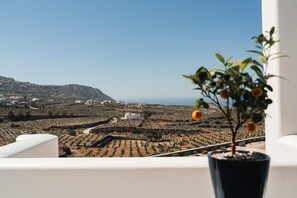 View from property - Arotron Santorini (Santorini)
