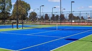 Terrain de sport