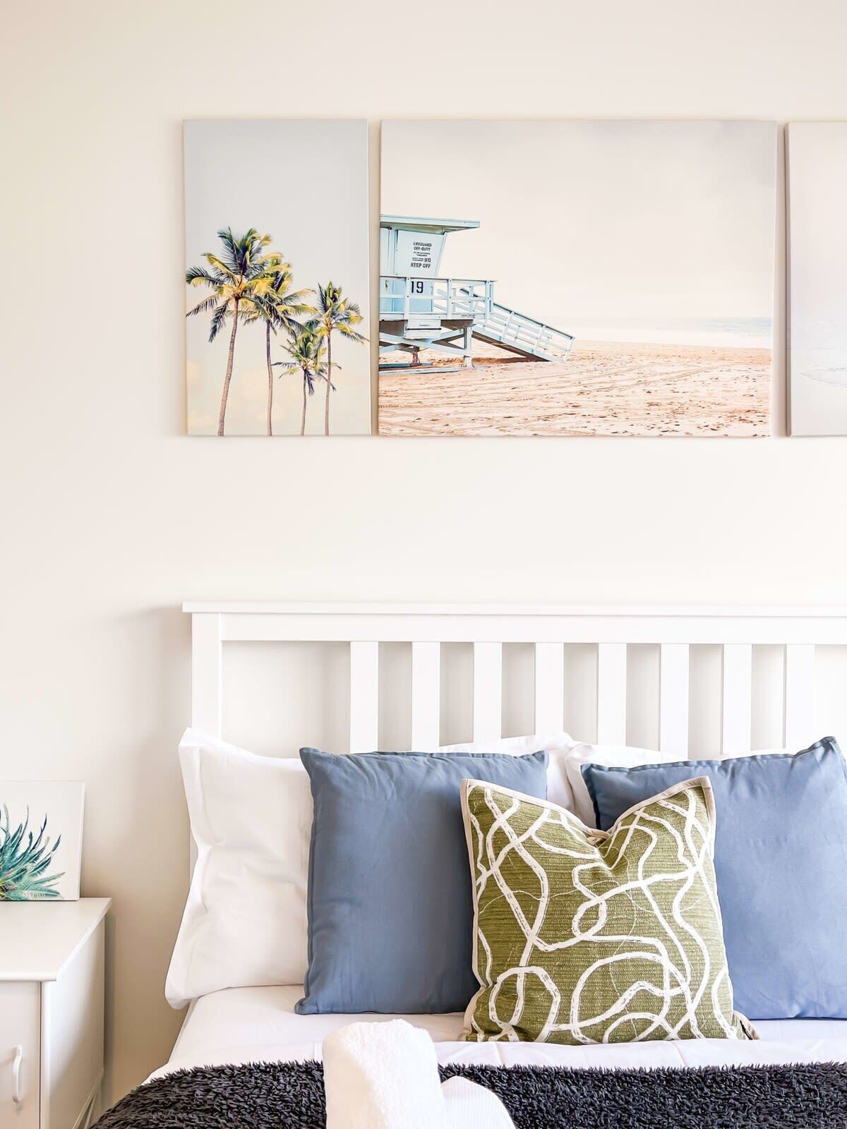 3 chambres, fer et planche à repasser, Wi-Fi, draps fournis