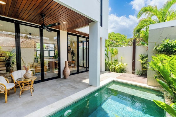 Villa Deluxe | Piscine privée