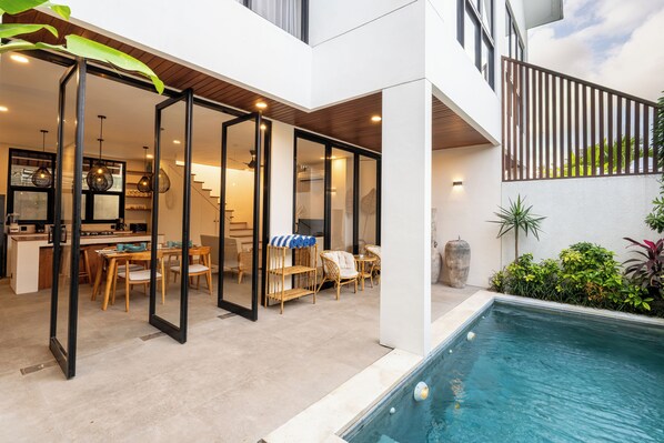 Exterior - Hati 2 Villa by Betterplace (Canggu)