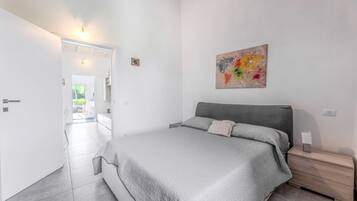 2 Schlafzimmer, Bettwäsche