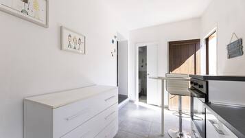 Kühlschrank, Ofen