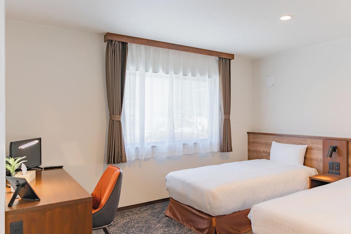 Classic Twin Room