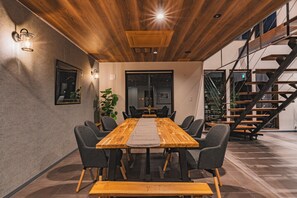 Sitzecke in der Lobby