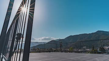 頂樓露台