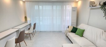 #near beach 5min-walk#Cozy Space for Solo Female Travelers in Donghae in Korea