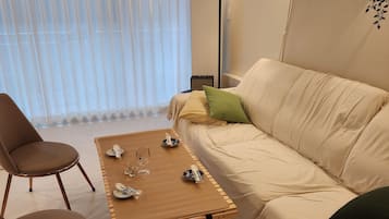 Smart TV, books, stereo, computer monitors