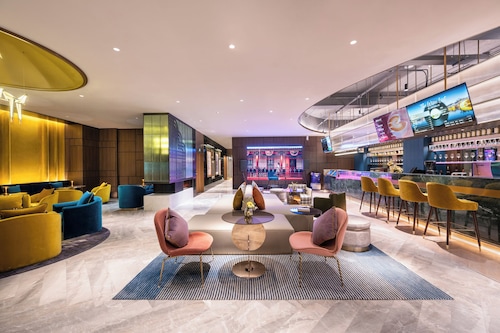 Manxin Hotel Jingzhong Yuci Longhu