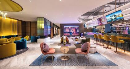 Manxin Hotel Jingzhong Yuci Longhu
