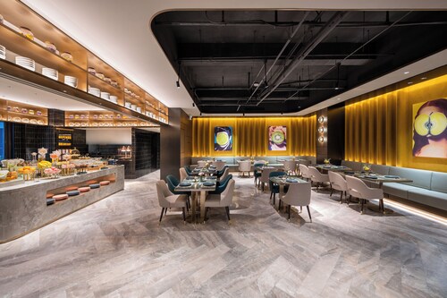 Manxin Hotel Jingzhong Yuci Longhu