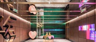 Manxin Hotel Jingzhong Yuci Longhu