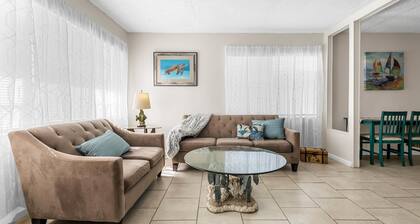 3 Blocks from the Beach! Brevard Ave 420