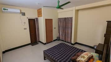 Appartement Deluxe | 1 chambre, bureau