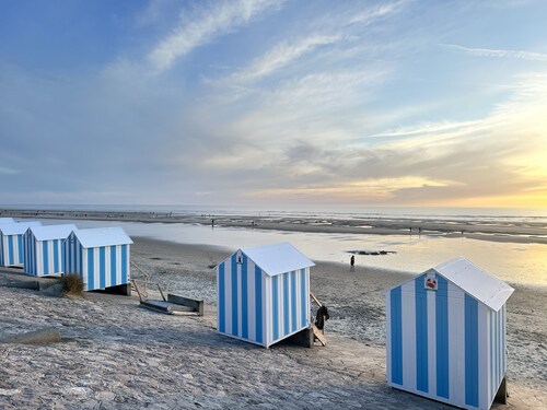 Magnifique Appartement Rénové vue Mer