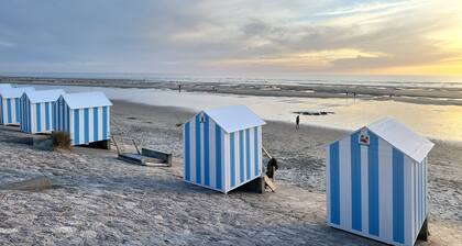 Magnifique Appartement Rénové vue Mer