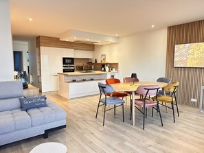 Interior - Magnifique Appartement Rénové vue Mer (Neufchâtel-Hardelot)
