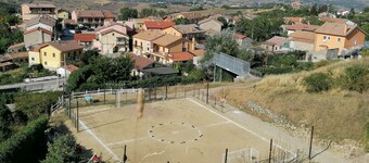 Apartments pertaining to country structure