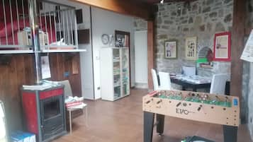 Games room