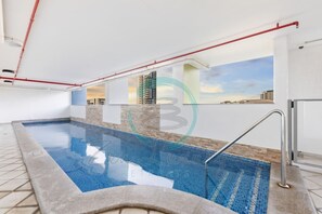 3 bedrooms, desk - Coastal Oasis Panoramic Ocean View Pool BBQ (Darwin)