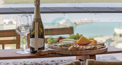 Coastal Oasis Panoramic Ocean View - Pool - BBQ