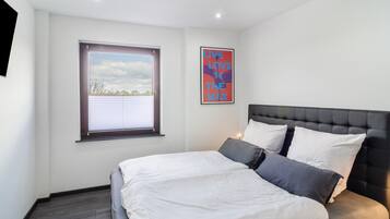 1 slaapkamer, gratis wifi, beddengoed
