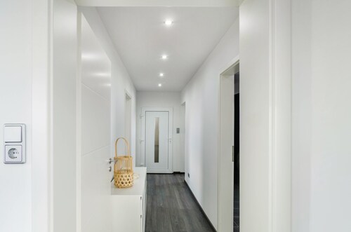 Apartment 'Moin' with Private Lawn and Wi-Fi