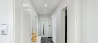 Appartement 'Moin' met privégrasveld en wifi