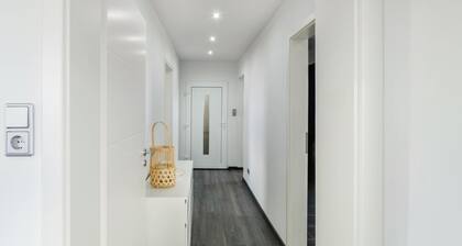 Apartment 'Moin' with Private Lawn and Wi-Fi