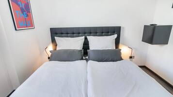 1 chambre, Wi-Fi gratuit, draps fournis