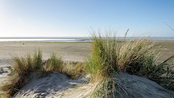 In Strandnähe