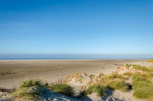 Ferienhaus 'Ferienhaus Inselkate' mit privater Terrasse, privatem Garten und WLAN