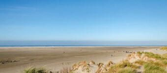 Holiday Home 'Ferienhaus Inselkate' with Private Terrace, Private Garden and Wi-Fi