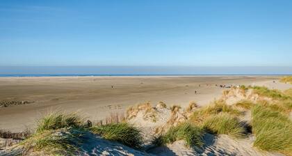 Ferienhaus 'Ferienhaus Inselkate' mit privater Terrasse, privatem Garten und WLAN