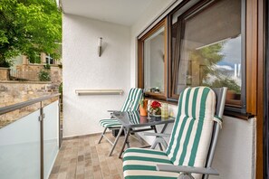 Property grounds - Apartment 'Casa Mia' with Private Terrace, Private Garden and Wi-Fi (Bad Dürkheim)