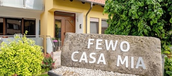 Apartment 'Casa Mia 2' with Private Garden and Wi-Fi