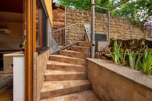 Apartment 'Casa Mia 2' with Private Garden and Wi-Fi