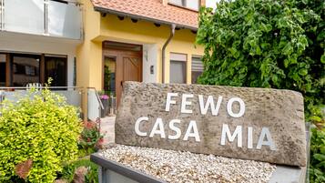 DĂ©tail de lâextĂ©rieur