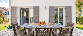 Gîte La Villa Omagny Paris Marne-la-Vallée