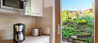 Apartment 'Haus Latt' with Mountain View, Private Terrace and Wi-Fi