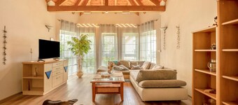 Apartment 'Haus Emanuel' with Balcony and Wi-Fi