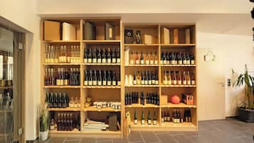 Boutique de souvenirs