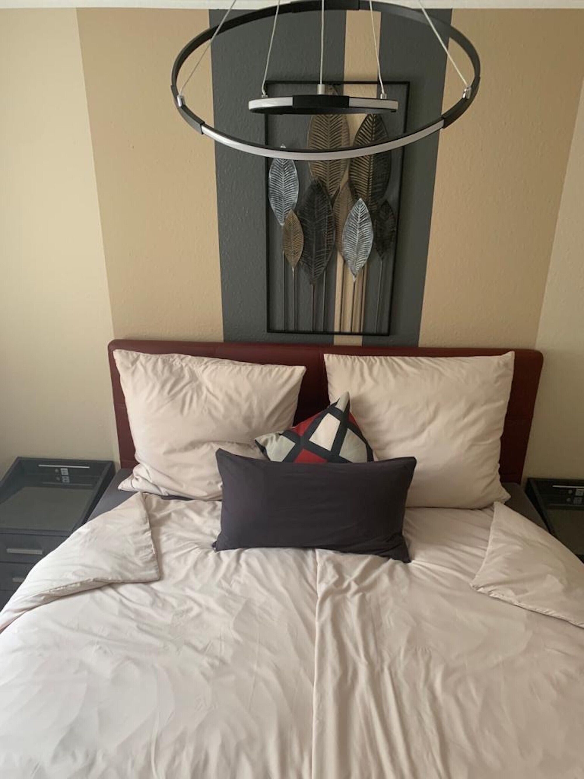 1 habitación, wifi gratis y ropa de cama 